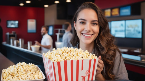 Słodycze filmowe w różnych kulturach – jakie przekąski królują na światowych premierach kinowych?