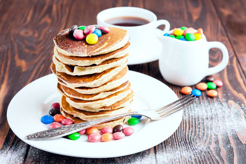Jak przygotować prawdziwe amerykańskie pancakes?