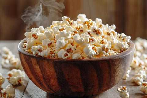 Słodko i chrupiąco: przewodnik po najlepszych posypkach do popcornu