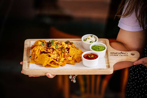 Przewodnik po najlepszych sosach do nachos