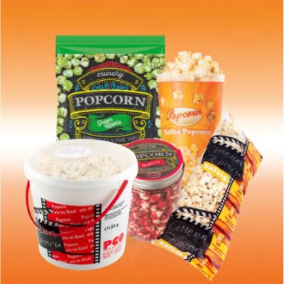 Popcorn - Jak w kinie!