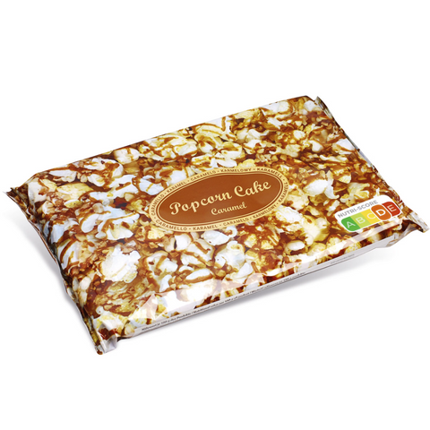 Popcorn Cake Caramel - opakowanie 120 g