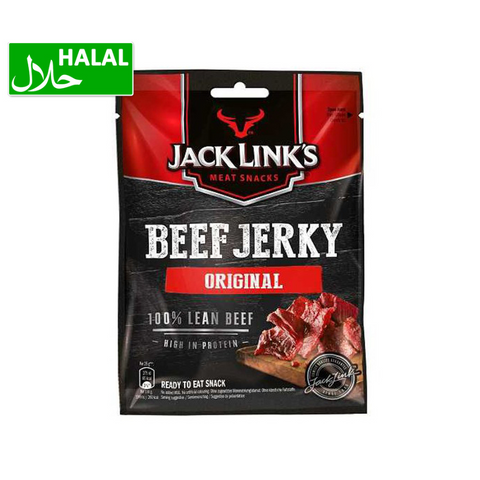 Jack Link`s Beef Jerky ORIGINAL - woreczek 25 g