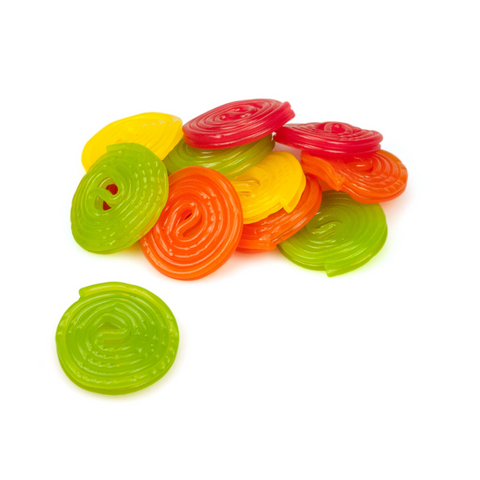 Żelki owocowe rotella - opakowanie 250 g