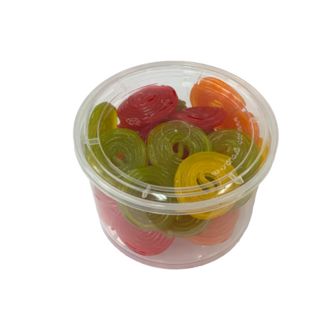 Żelki owocowe rotella - opakowanie 250 g