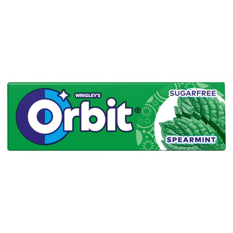 Wrigleys Orbit SPEARMINT - 14 g