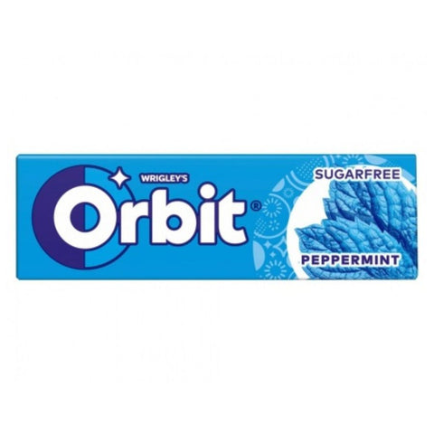 Wrigleys Orbit PEPPERMINT - 14 g