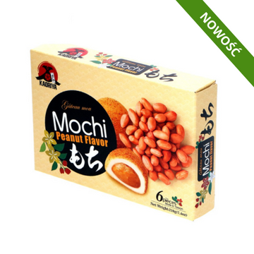 Mochi Peanut 210 g