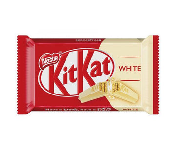Kit kat White 41,5 g