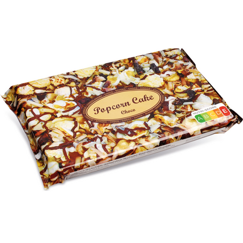 Popcorn Cake Choco - opakowanie 120 g