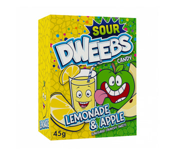 Cukierki Dweebs Lemonade & Apple - 45 g