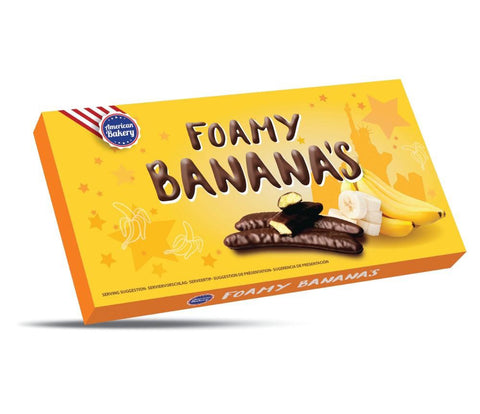 AB Foamy Banana`s 136 g