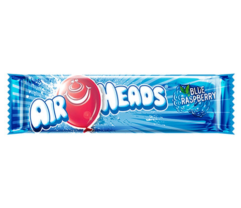 Airheads Blue Raspbery - 15,6 g
