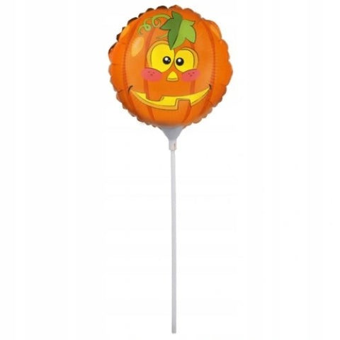 Balon foliowy dynia Halloween - 1 szt.