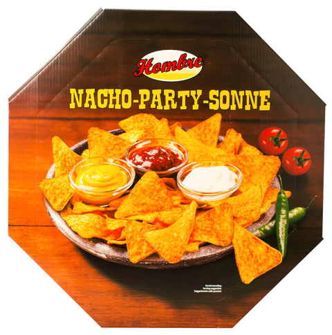 Nacho PARTY SONNE na Twoją domówkę - W DOMU JAK W KINIE!