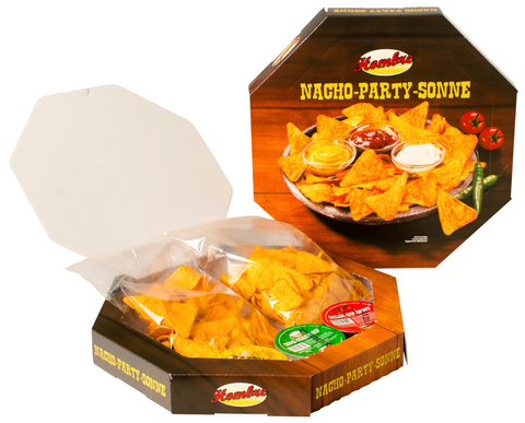 Nacho PARTY SONNE na Twoją domówkę - W DOMU JAK W KINIE!
