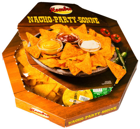 Nacho PARTY SONNE na Twoją domówkę - W DOMU JAK W KINIE!