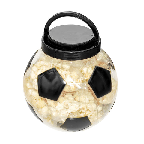 Popcorn słodki w piłce - NOWOŚĆ