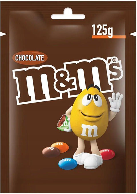 M&Ms czekoladowe - opak. 125 g