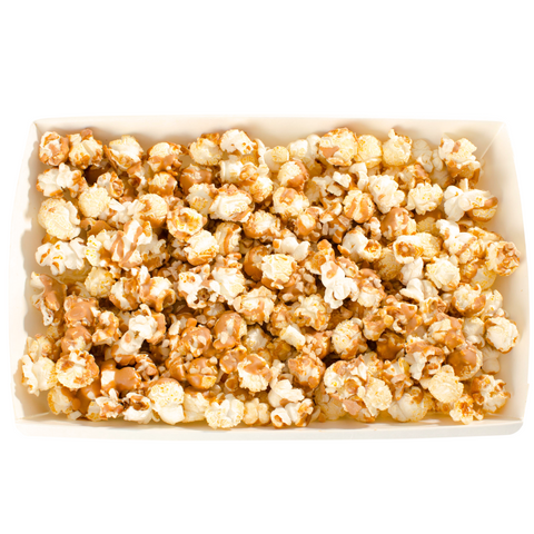 Popcorn Cake Caramel - opakowanie 120 g