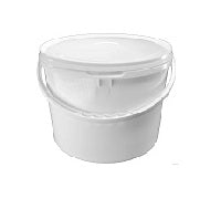Tłuszcz kokosowy do popcornu, wiaderko 9 kg