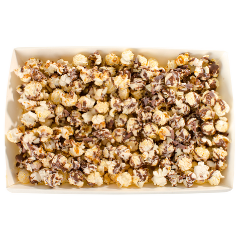 Popcorn Cake Choco-Almonds - opakowanie 120 g