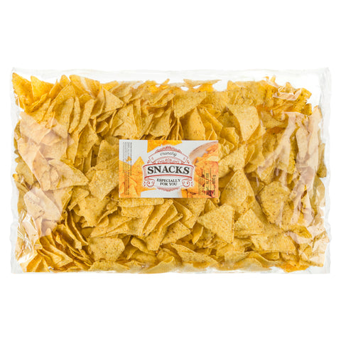 Nachosy Trio smaków