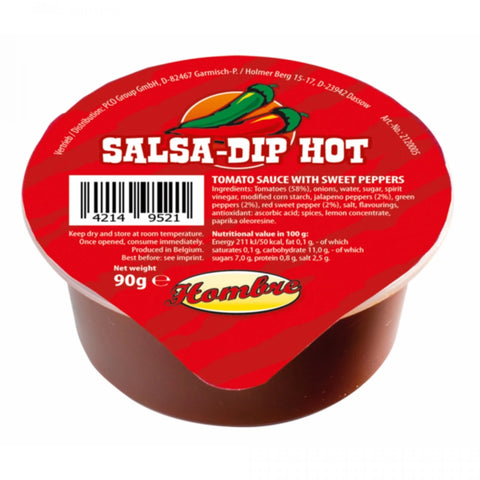 Nachos SEROWE 750 g + sos salsa 6 x 90 g