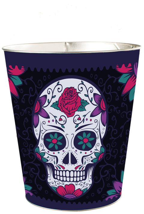 Metalowy przetłaczany kubek Halloween 230 oz ( 6 L )