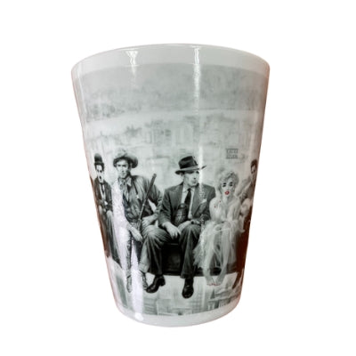 Kubek CERAMICZNY "SHOOTING BREAK"
