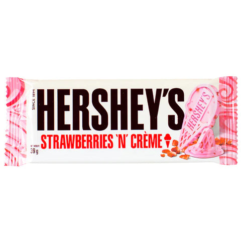 Hershey's Strawberry and Cream 39 g