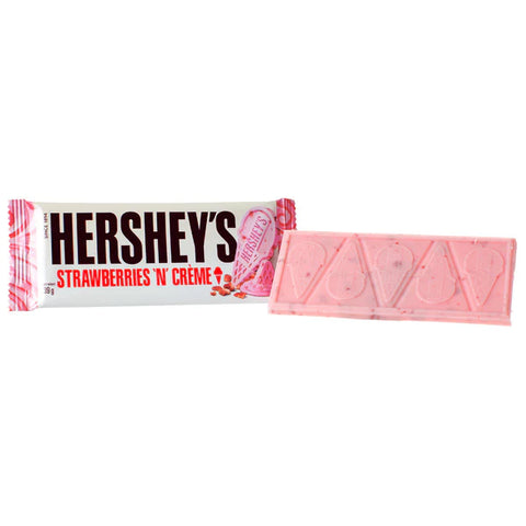 Hershey's Strawberry and Cream 39 g