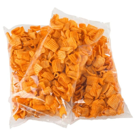 Crunchy Crisps BBQ - opakowanie 200 g