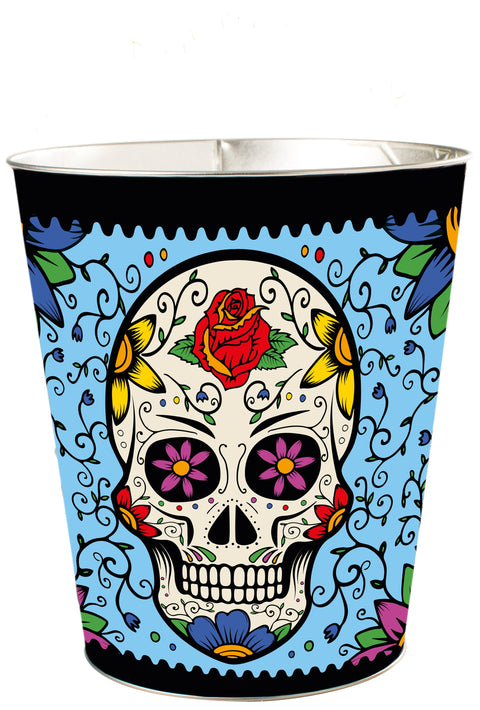 Metalowy przetłaczany kubek Halloween 230 oz ( 6 L )