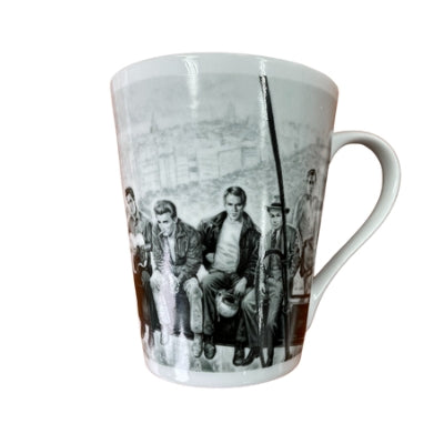 Kubek CERAMICZNY "SHOOTING BREAK"