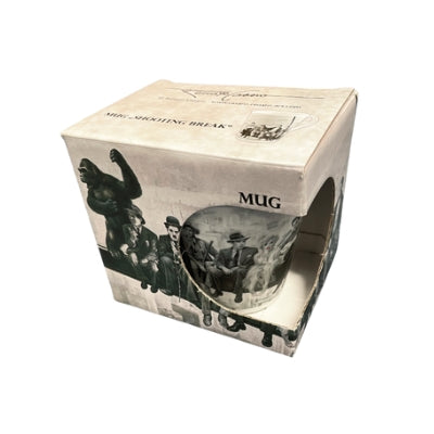 Kubek CERAMICZNY "SHOOTING BREAK"