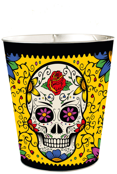 Metalowy przetłaczany kubek Halloween 230 oz ( 6 L )