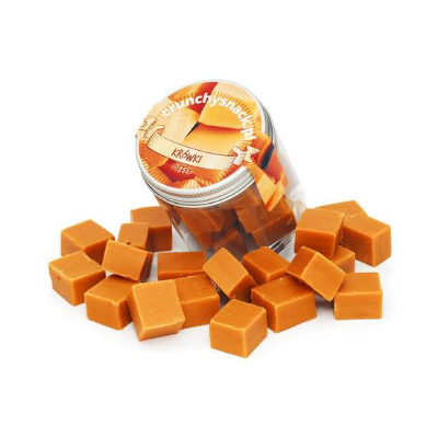 Confiserie - Kostka  toffee