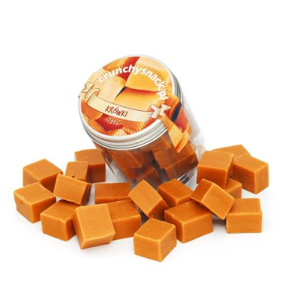 Confiserie - Kostka  toffee