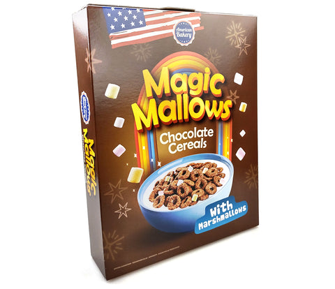 AB Cereals Magic Mallows Chocolate 200 g