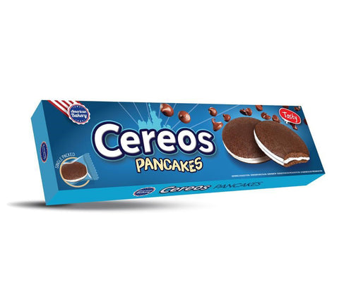 American Bakery Cereos Pancakes 144 g