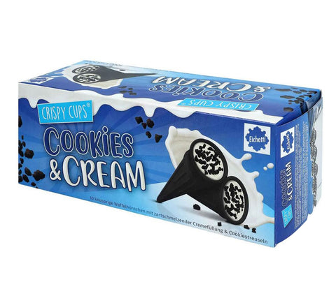 Crispy Cups Cookies & Cream 100 g