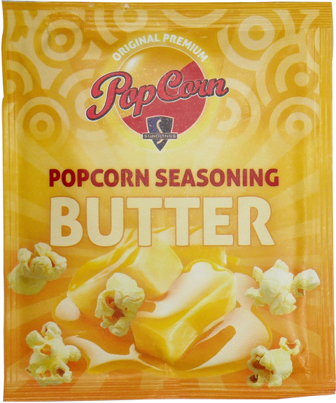 Przyprawa do popcornu - maślana
