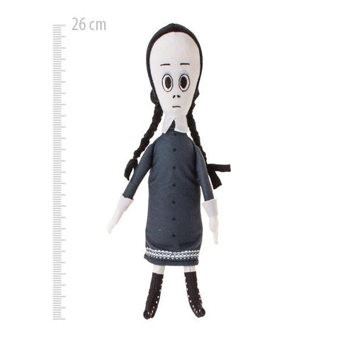 Rodzina Addamsów - oryginalne pluszaki