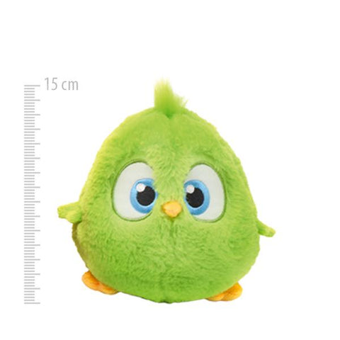 Angry Birds 2 - oryginalne pluszaki z filmu