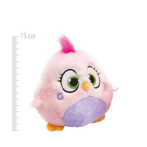 Angry Birds 2 - oryginalne pluszaki z filmu