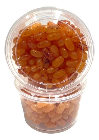 Jelly Beans o smaku brzoskwini - kubek 300 g