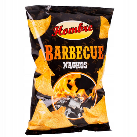 Nachos o smaku BBQ - woreczek 125 g