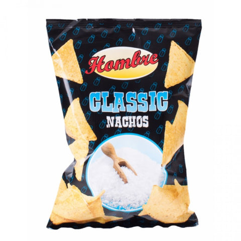 Nachos solone - woreczek 125 g