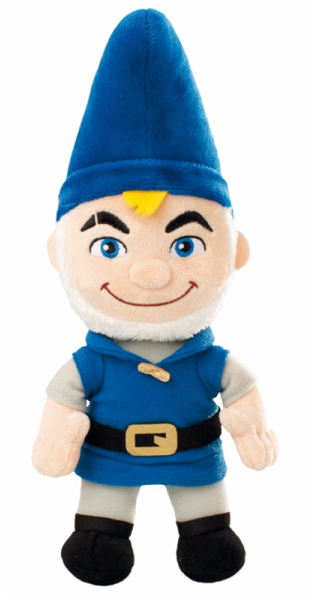 Sherlock Gnomes - oryginalne pluszaki